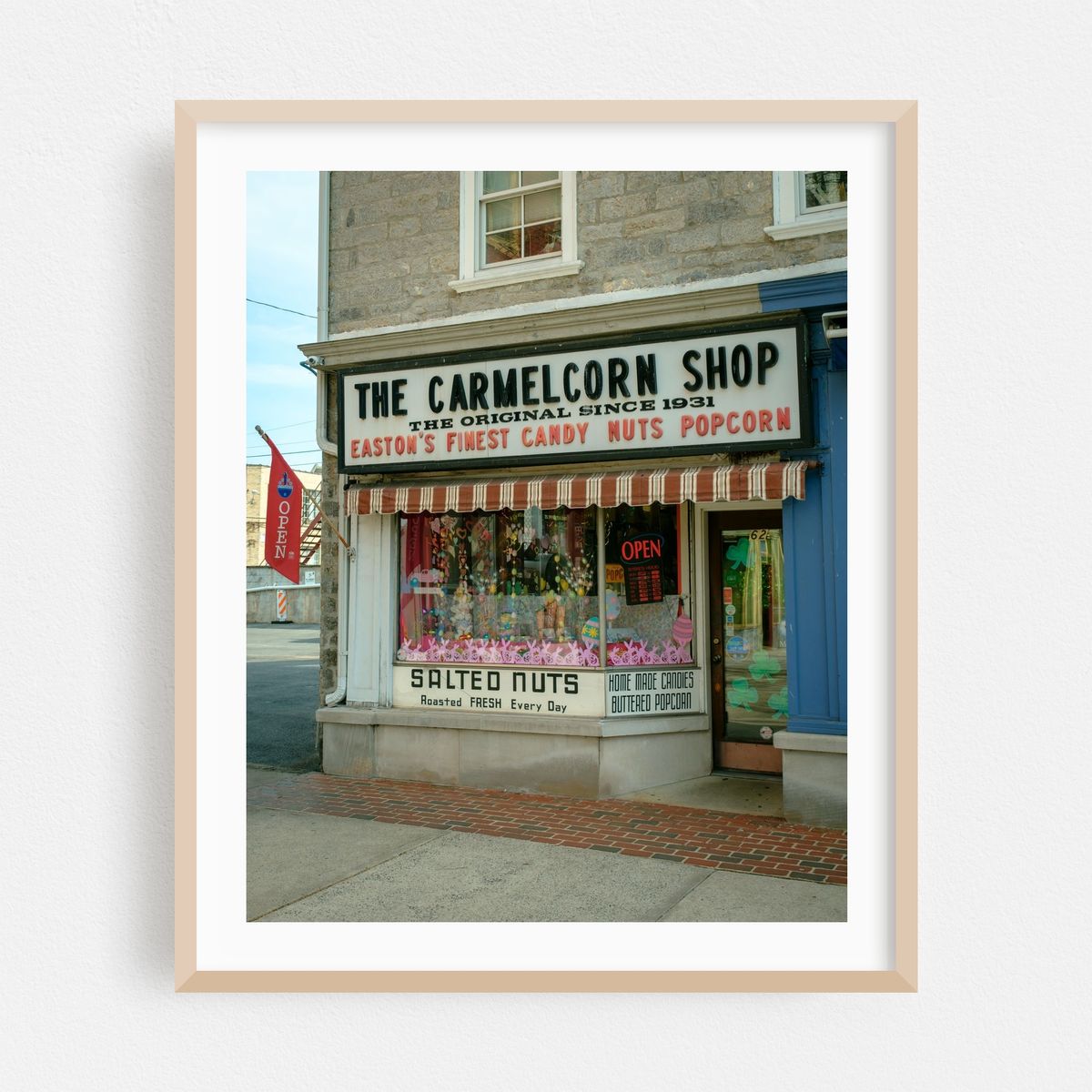 The Carmelcorn Shop, Easton – image 1 of 12
