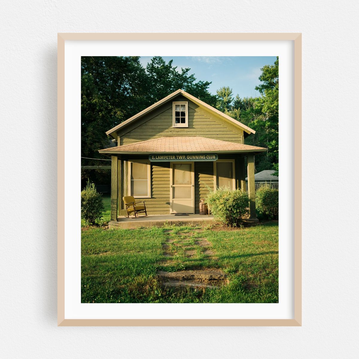 Gunning Club, Gaines 01 – image 1 of 12
