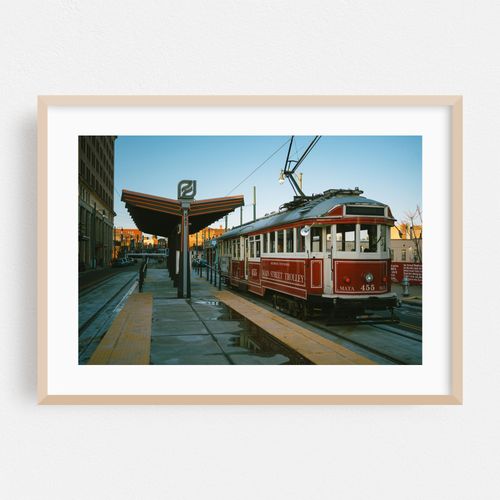Memphis Main Street Trolley 02