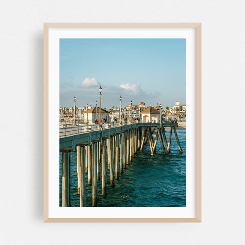 Huntington Beach Pier