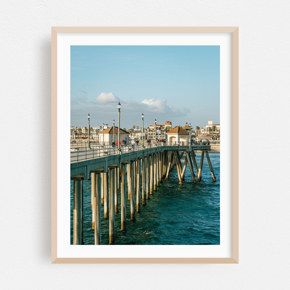 Huntington Beach Pier – image 1 of 3