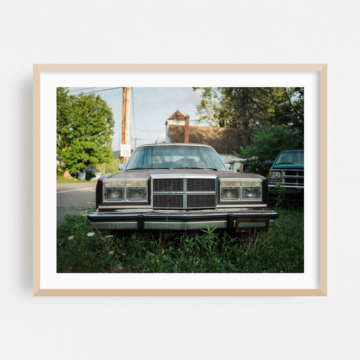 Parked in Gaines 01 – image 1 of 3