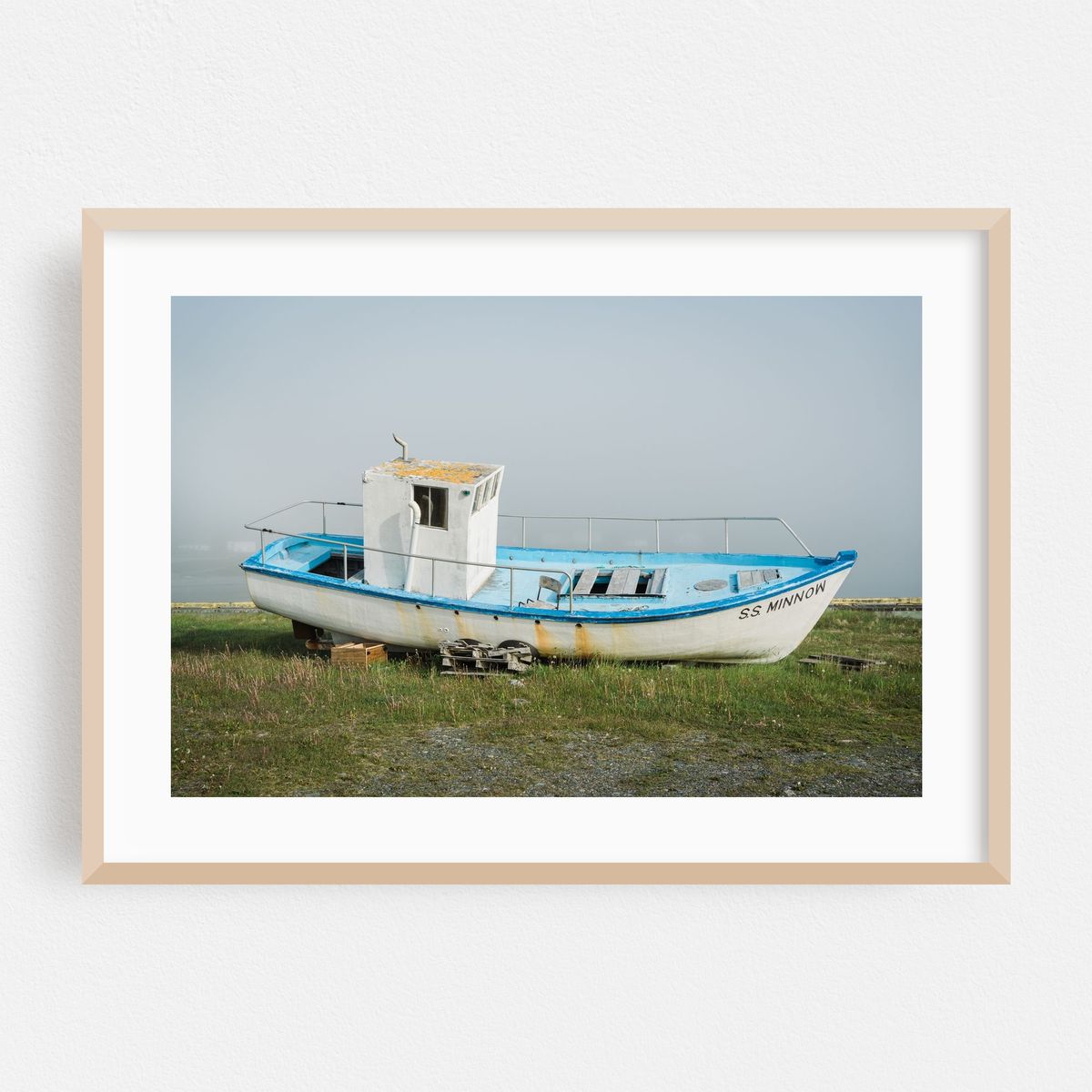 SS Minnow, Ferryland – image 1 of 6