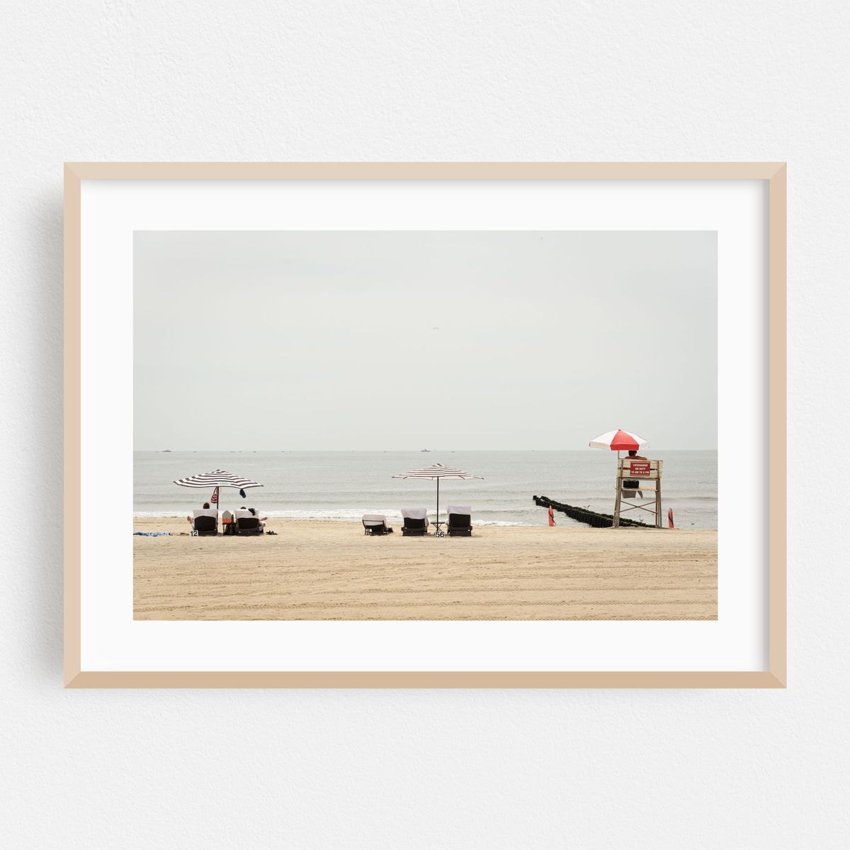 Beach, Jacob Riis Park 01 – image 1 of 6