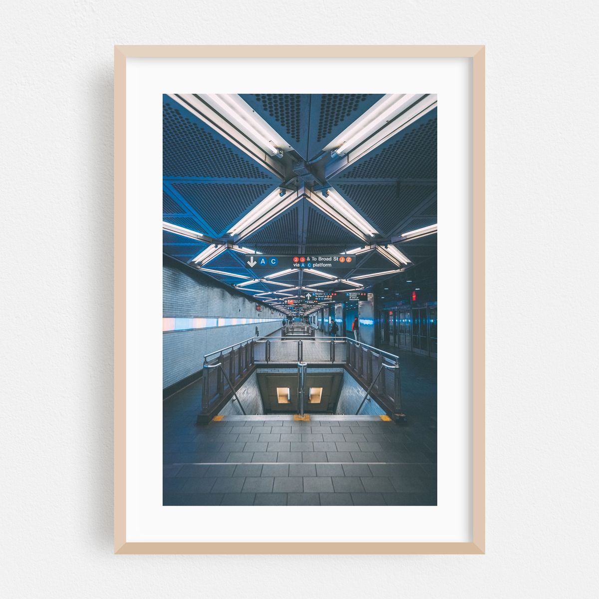 Fulton Street Underground – image 1 of 16