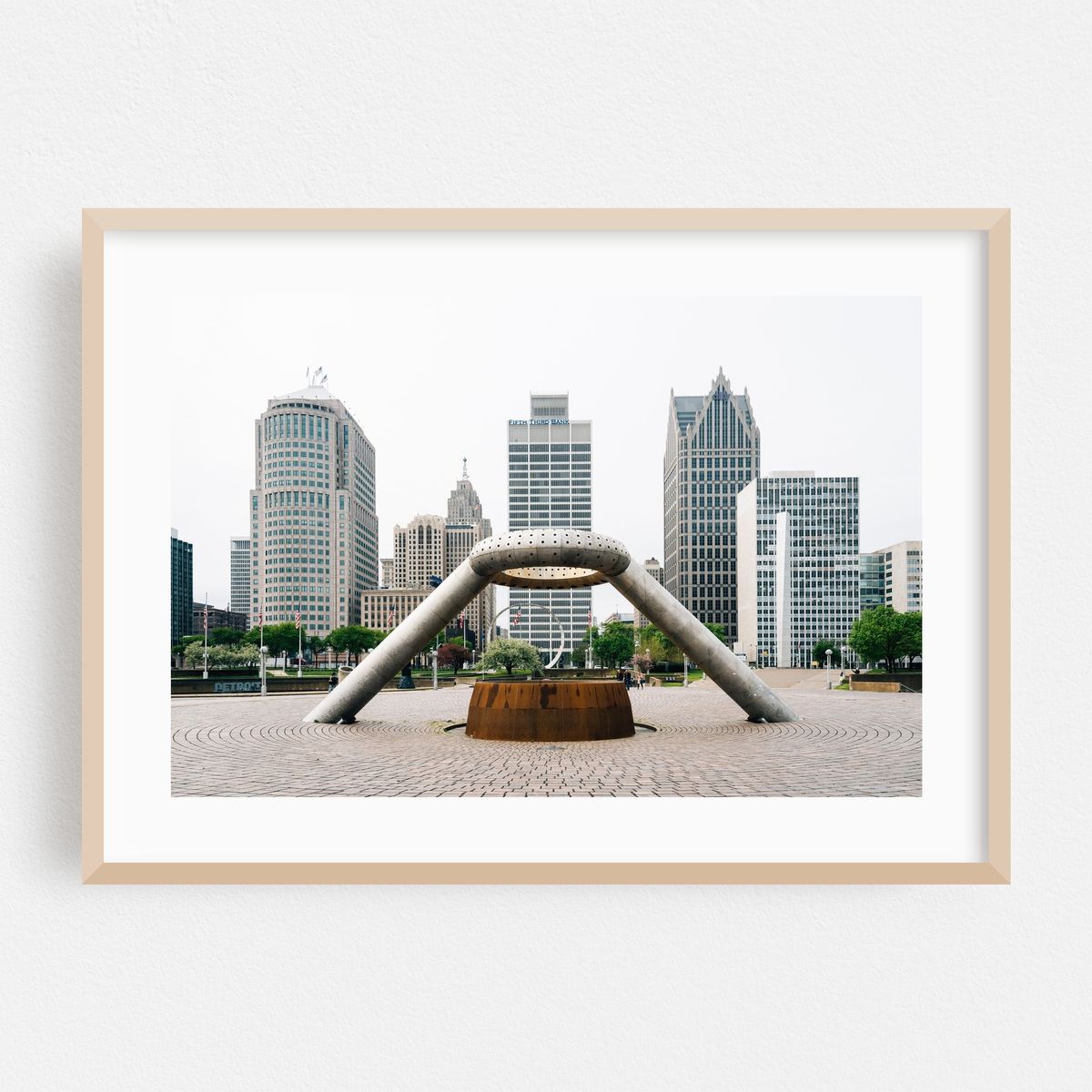 Hart Plaza – image 1 of 6