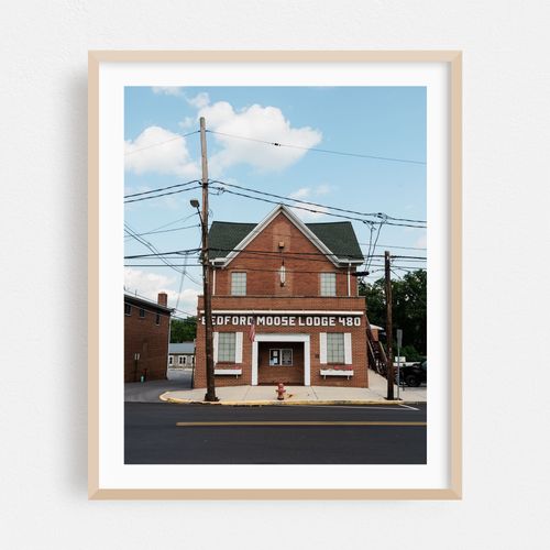 Moose Lodge, Bedford