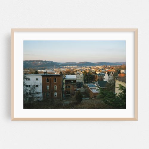 Polish Hill View, Pittsburgh