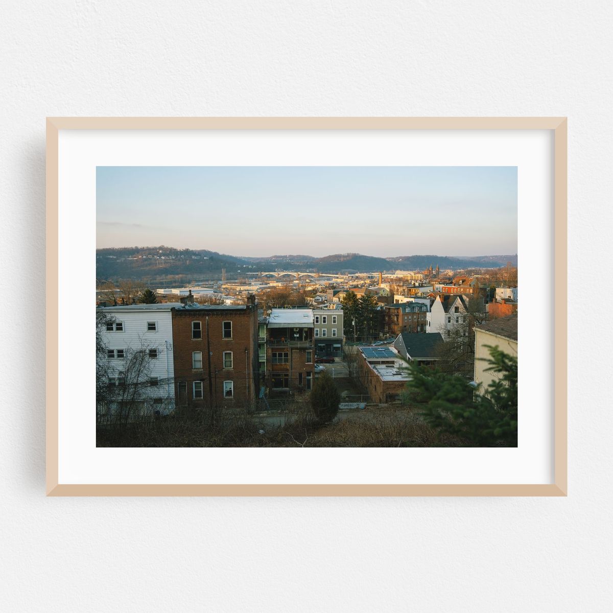 Polish Hill View, Pittsburgh – image 1 of 6