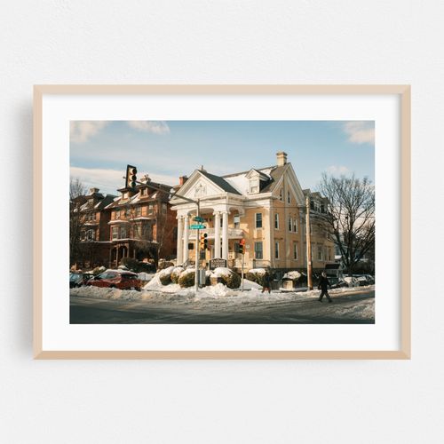 Spruce Hill Residential, Philadelphia 02