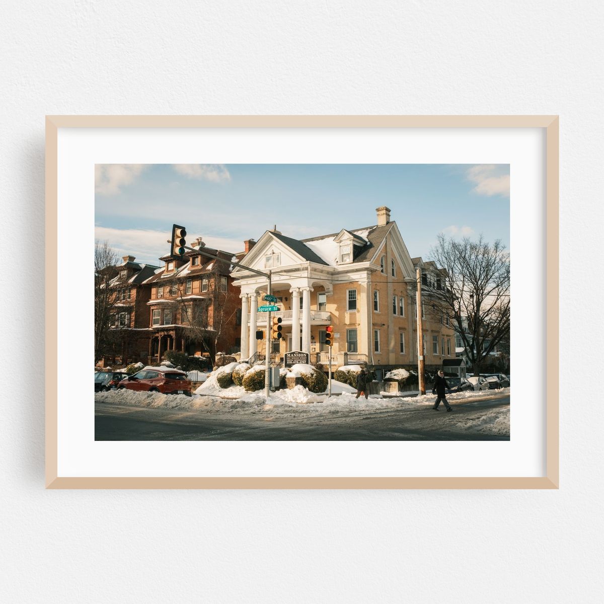 Spruce Hill Residential, Philadelphia 02 – image 1 of 6