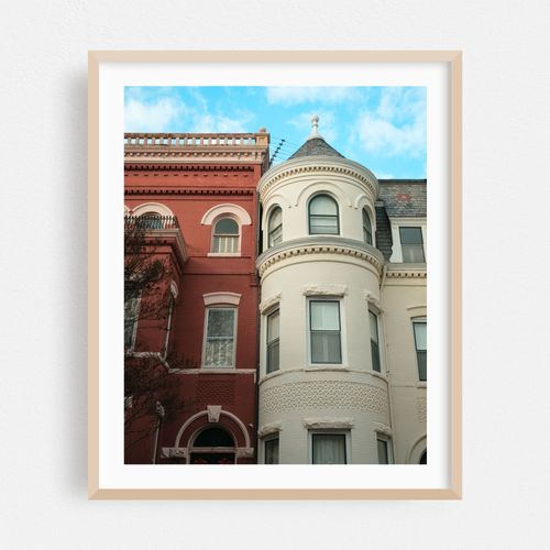 Georgetown Architectural 01