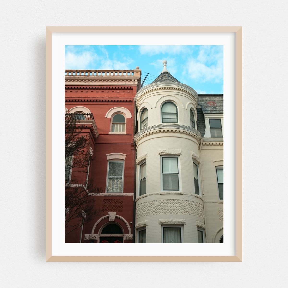 Georgetown Architectural 01 – image 1 of 12