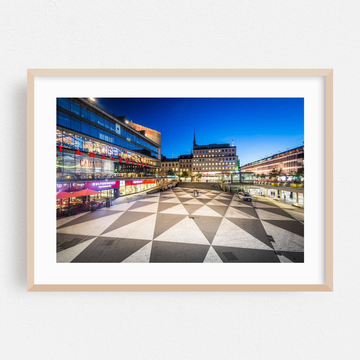 Sergels Torg – image 1 of 6