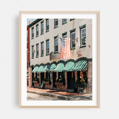 American Flag, Newburyport