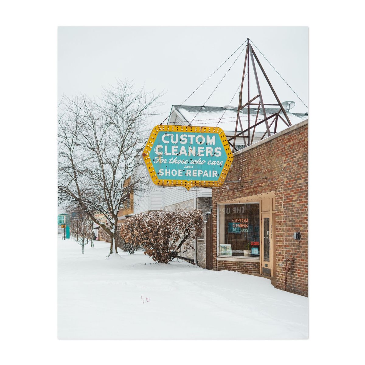 Custom Cleaners – image 1 of 2