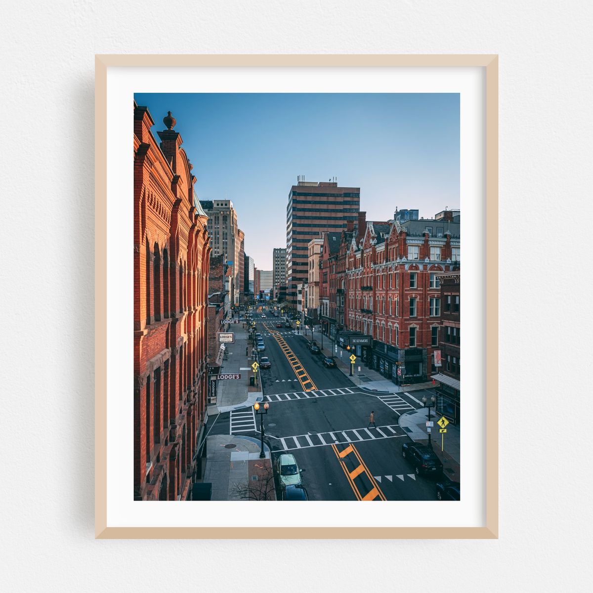 Downtown Albany 01 – image 1 of 12