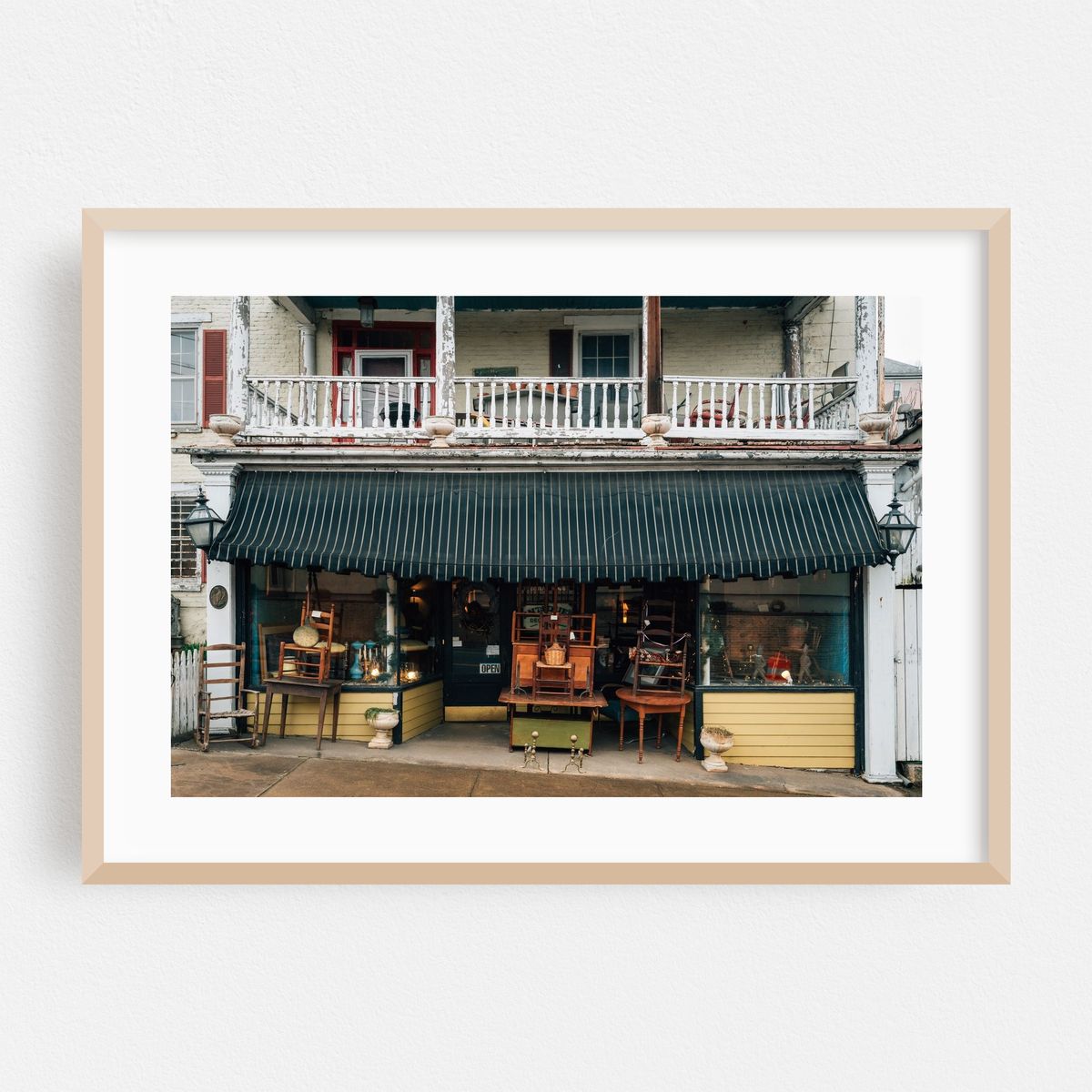 Shop Antique – image 1 of 6