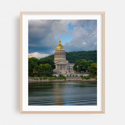 West Virginia State Capitol, Charleston 01