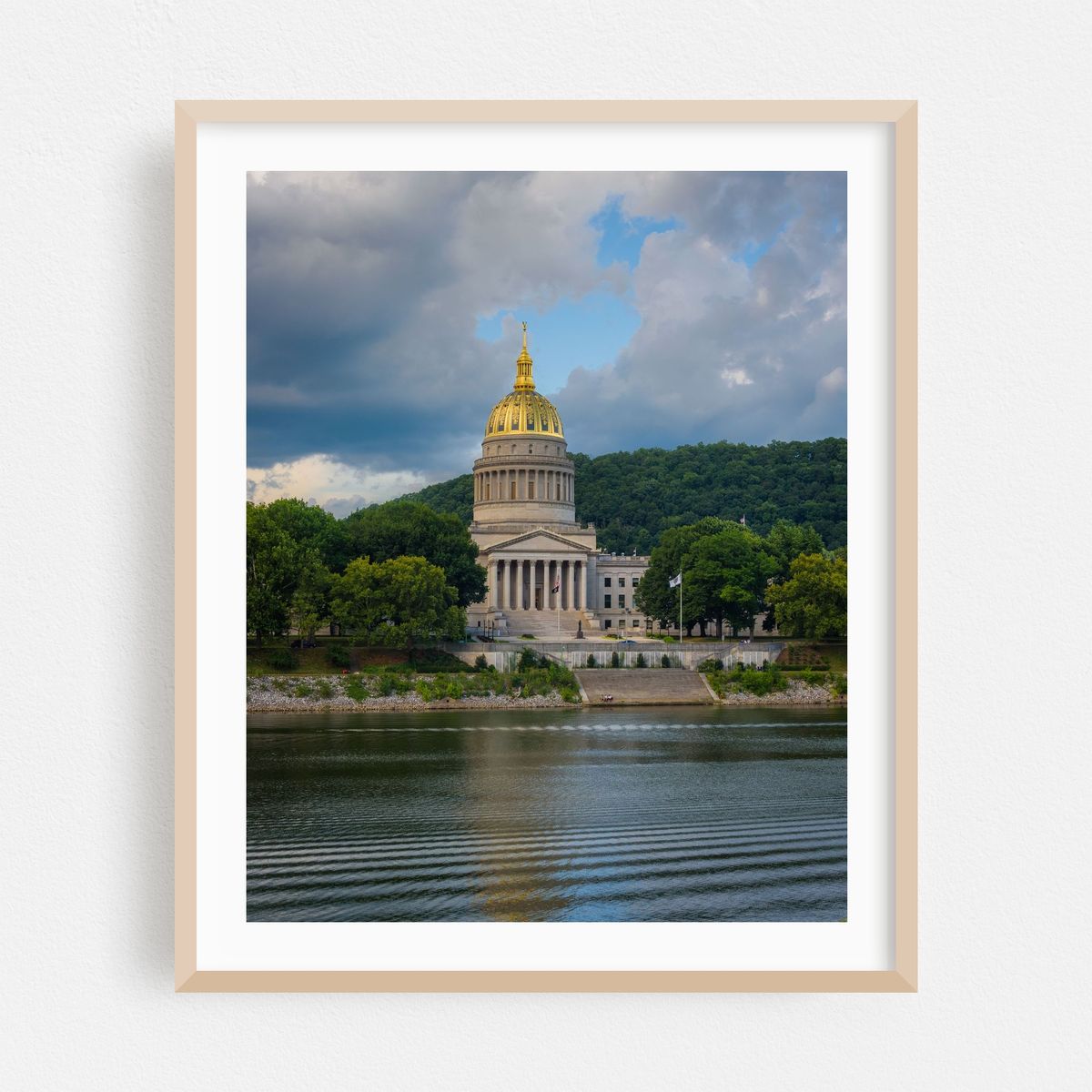 West Virginia State Capitol, Charleston 01 – image 1 of 12