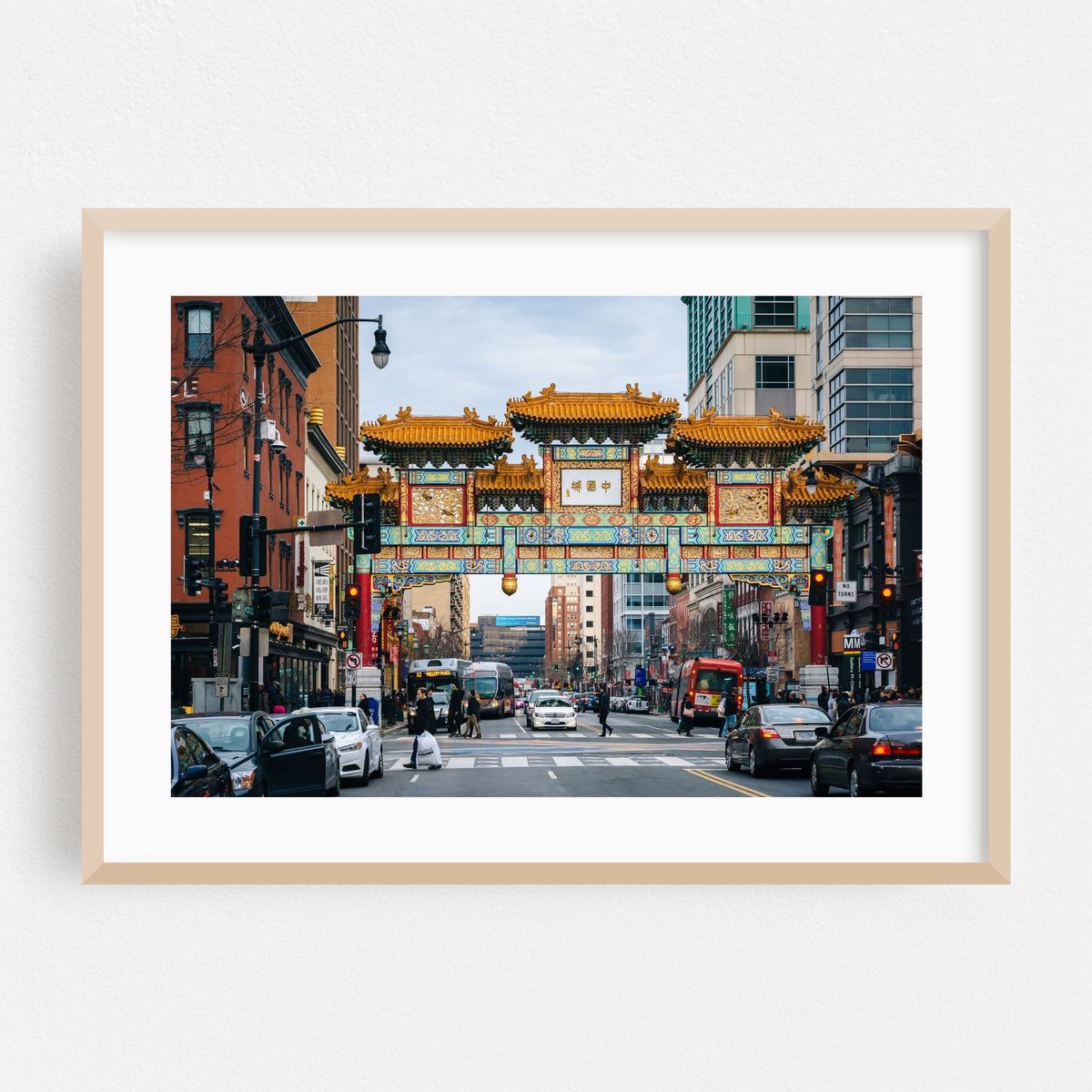 Friendship Arch 01 – image 1 of 6