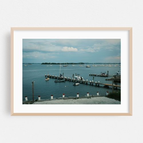 Boats in Noank