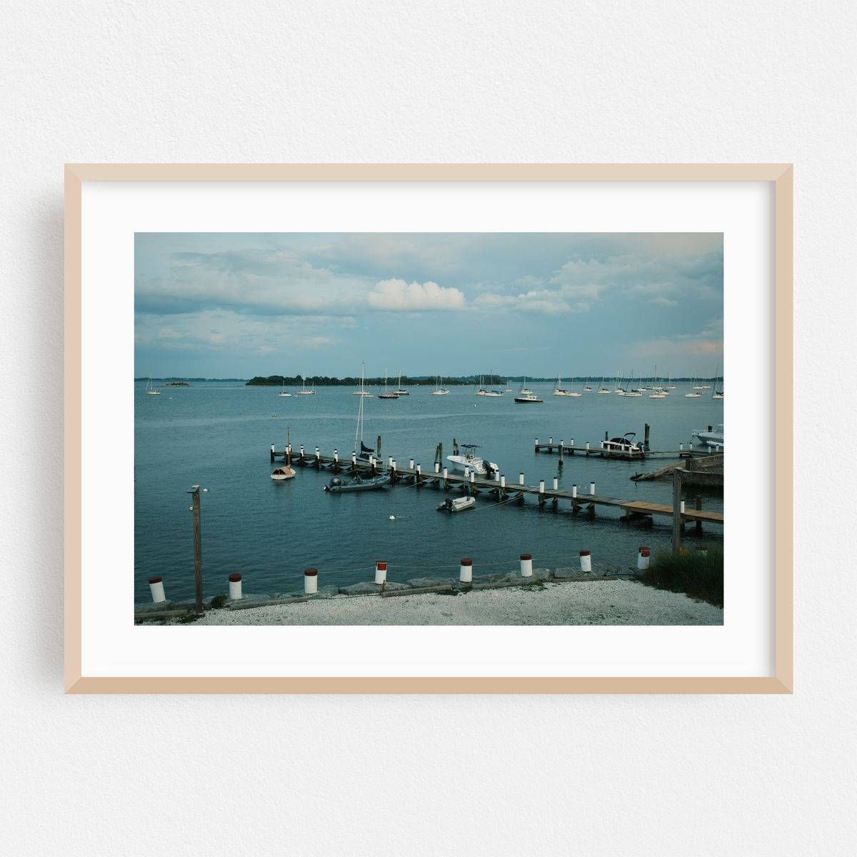 Boats in Noank – image 1 of 6