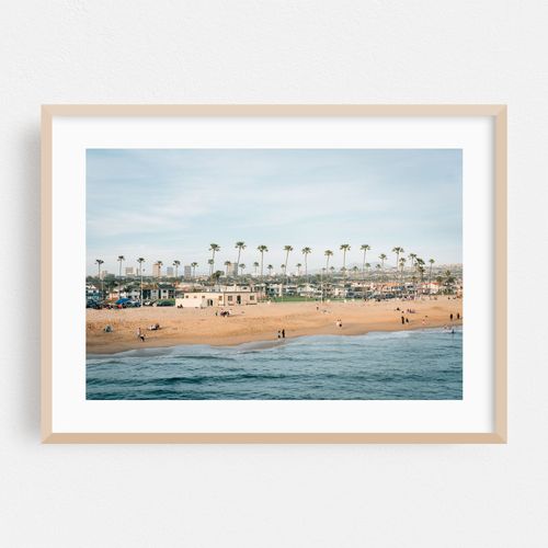 From Balboa Pier