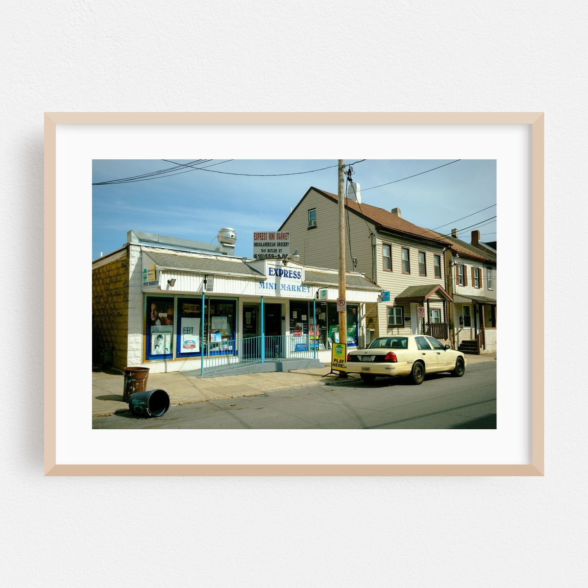 Express Mini Market, Easton – image 1 of 6