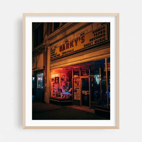 Barky's, Richmond