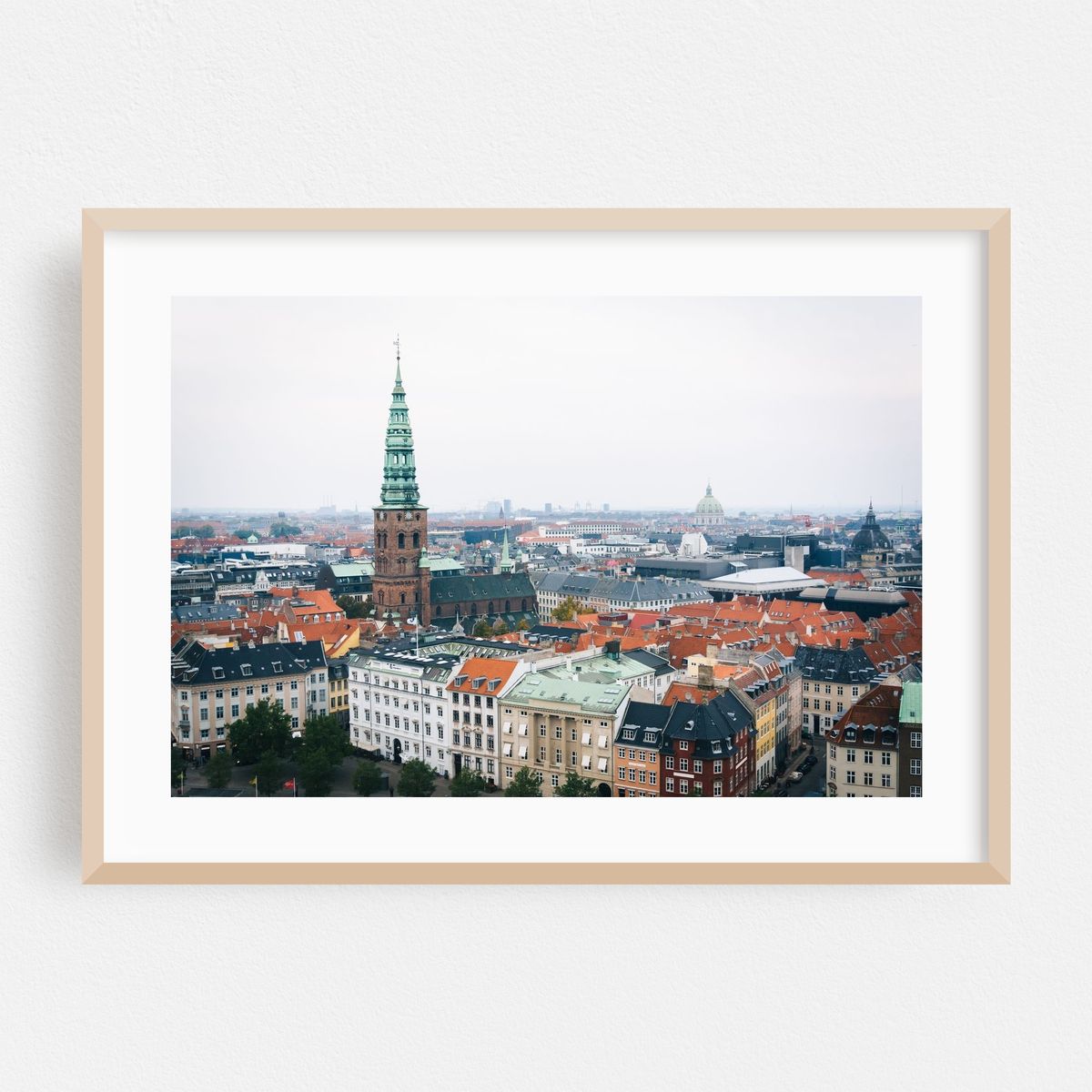 From Christiansborg Palace Tower 02 – image 1 of 6