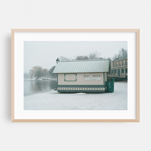 Boat Rental, Buffalo