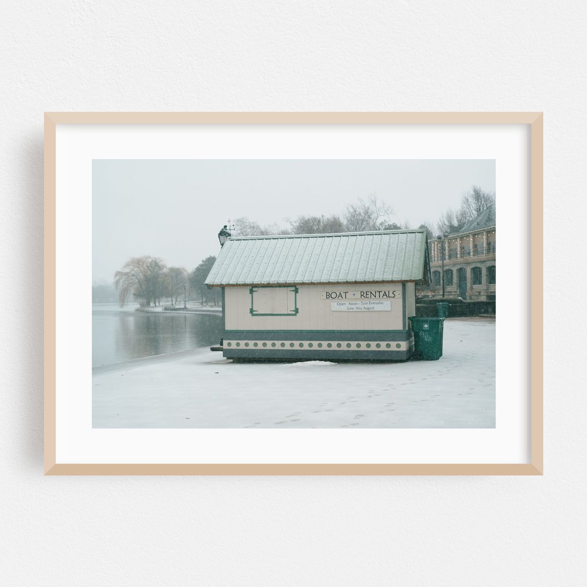 Boat Rental, Buffalo – image 1 of 6