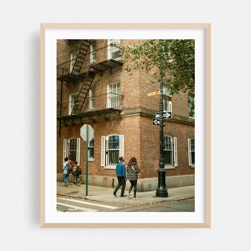 Barrow & Bedford, West Village