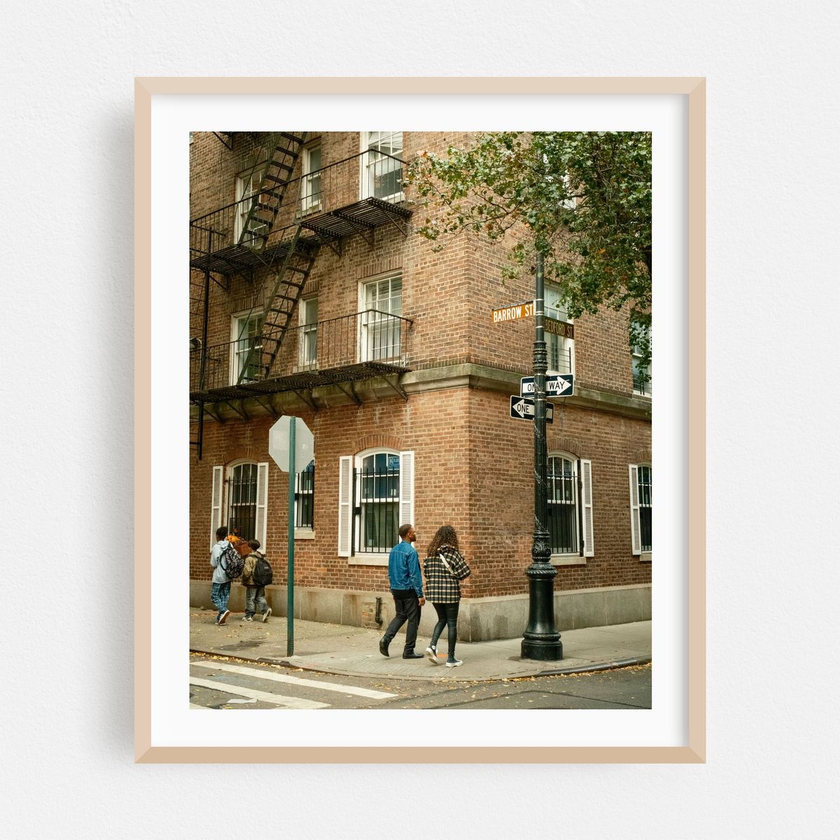 Barrow & Bedford, West Village – image 1 of 12