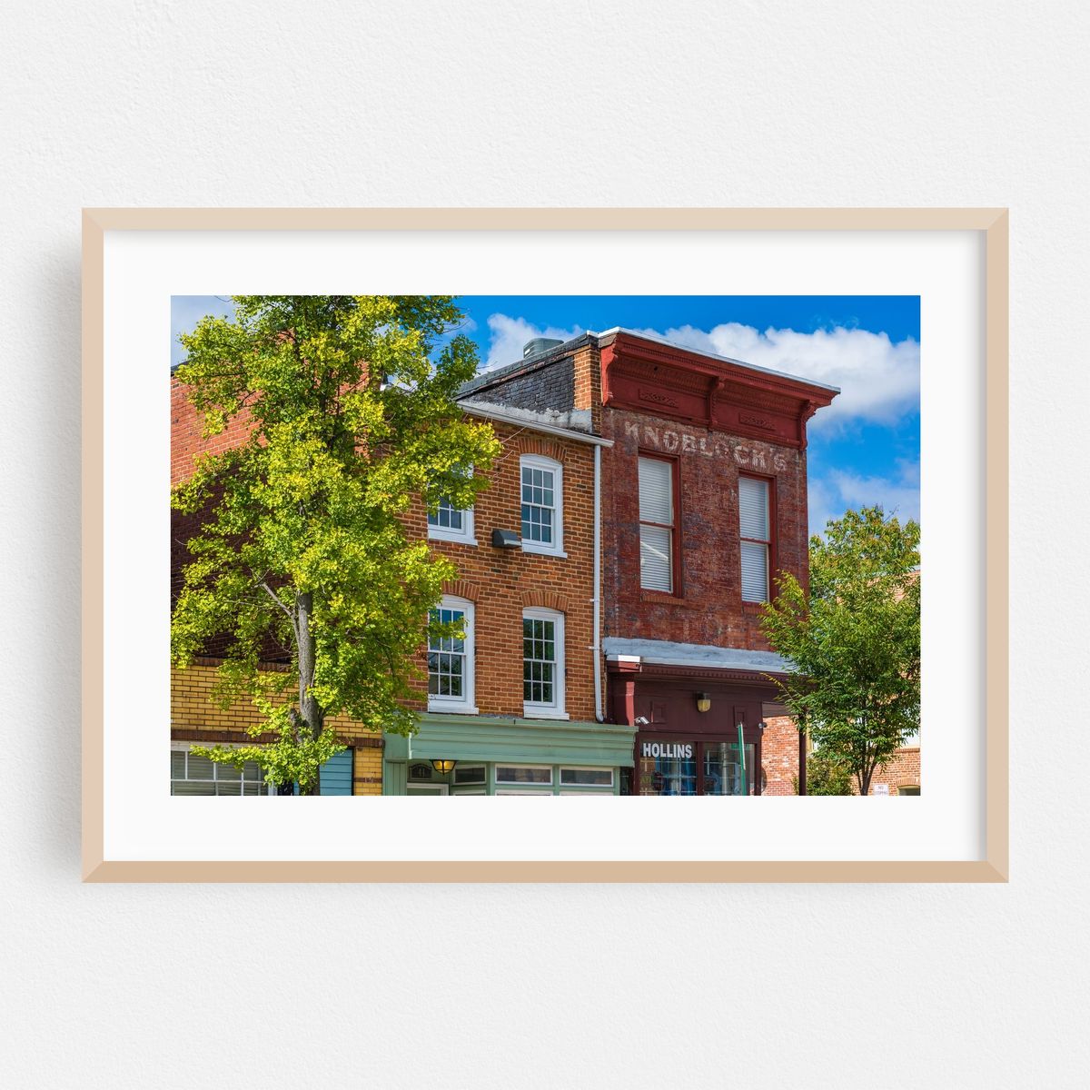 Near Hollins Market – image 1 of 6