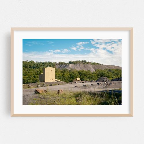 Reading Anthracite Coal Mine, Girardville