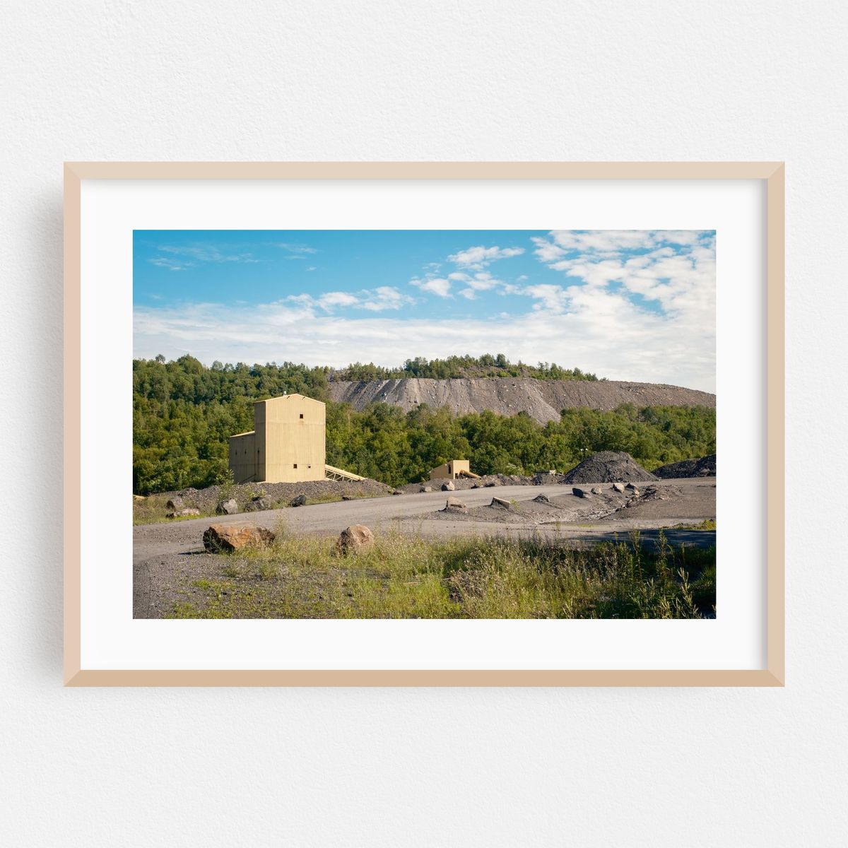 Reading Anthracite Coal Mine, Girardville – image 1 of 6
