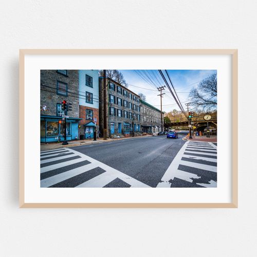 Downtown Ellicott City