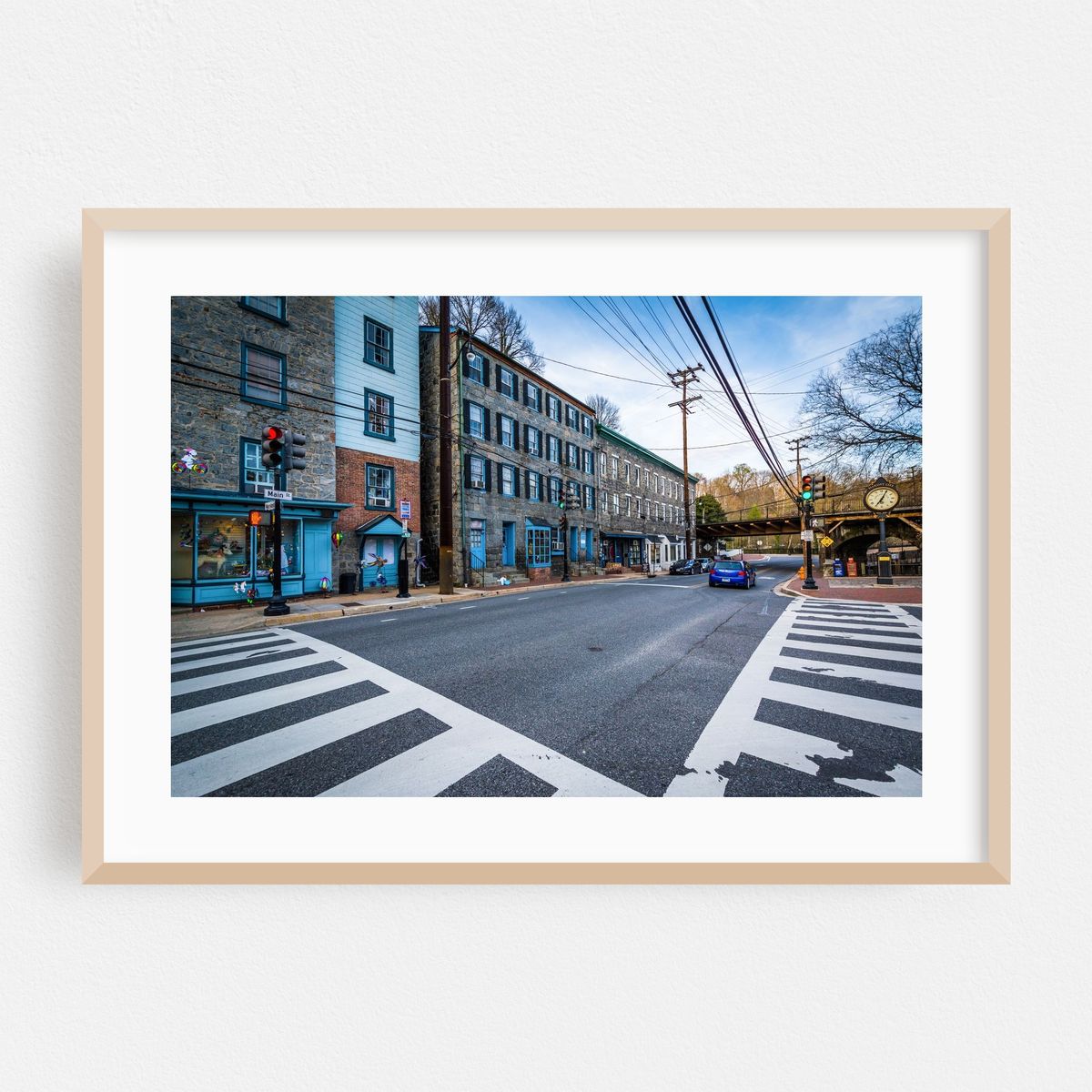 Downtown Ellicott City – image 1 of 6