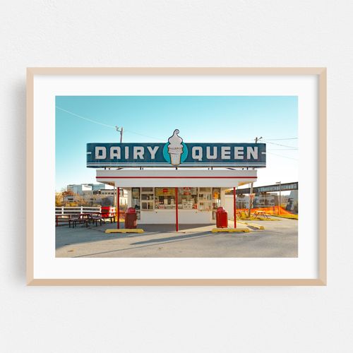 Dairy Queen in Iowa City 02