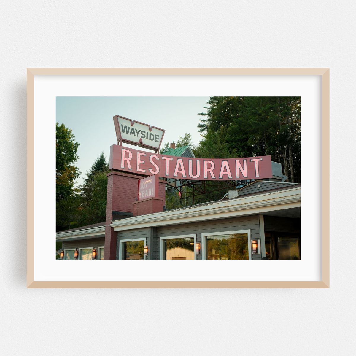 Wayside Restaurant, Montpelier 01 – image 1 of 6