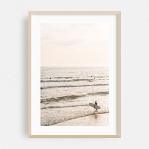Surfing Newport Beach 02