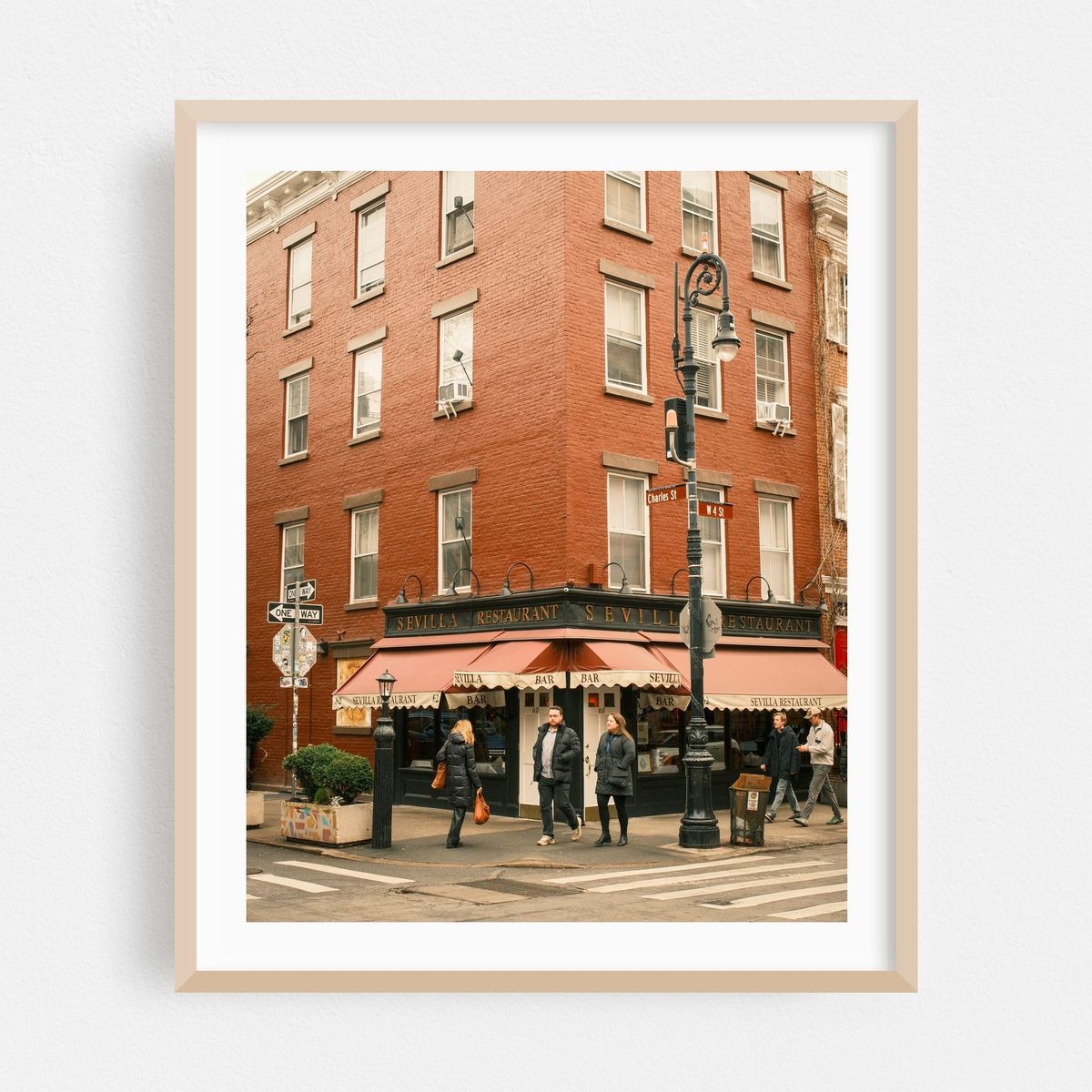 Sevilla, West Village – image 1 of 12