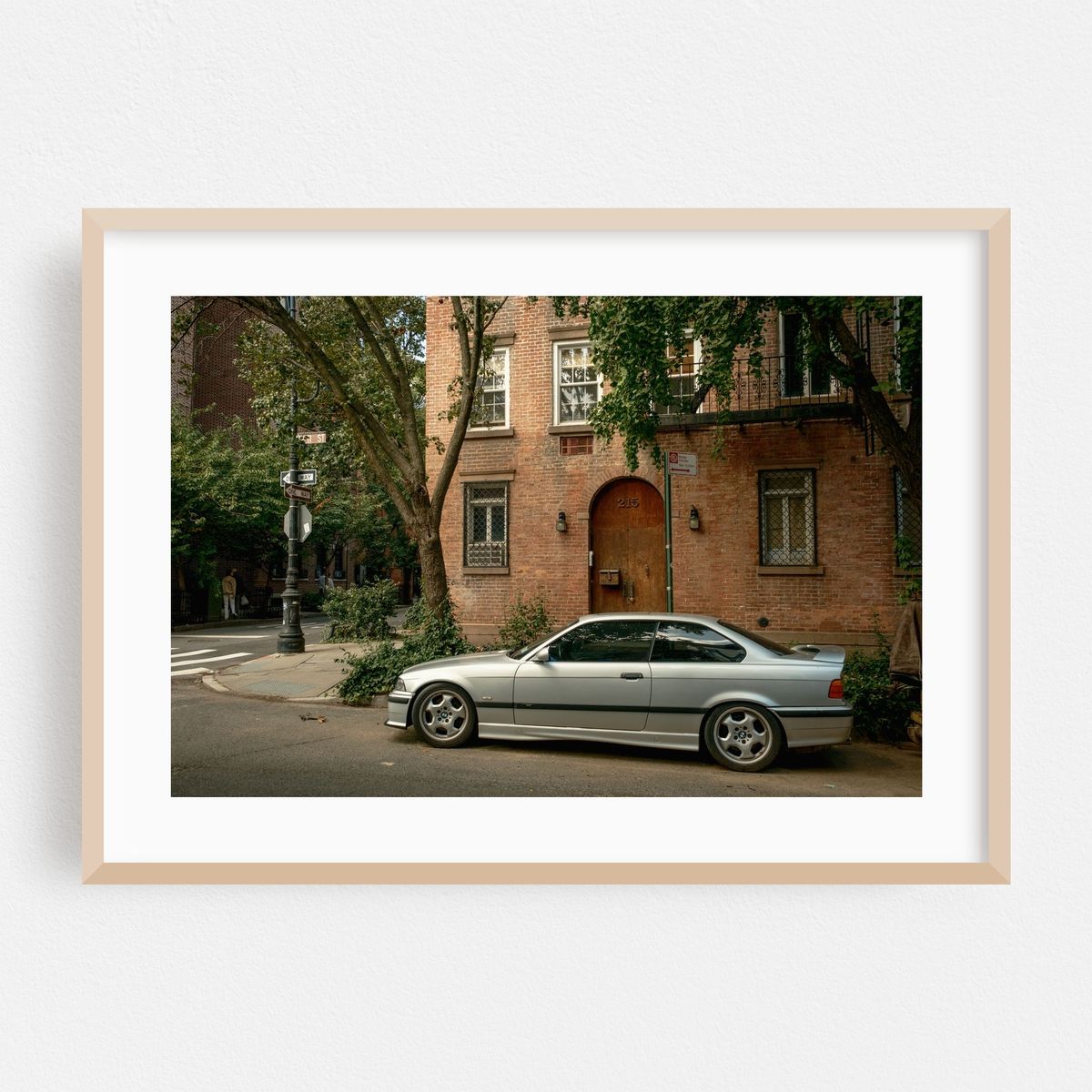Gray BMW, West Village – image 1 of 6