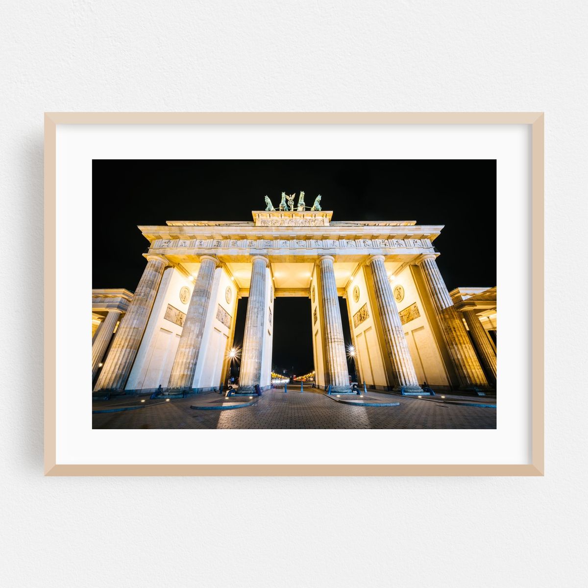 The Brandenburg Gate – image 1 of 6