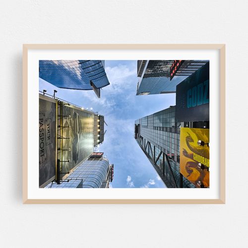 Skyscraper Reflections 04