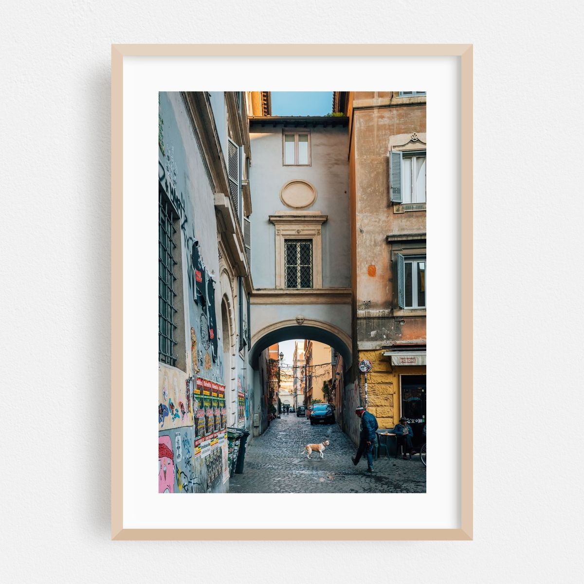 Trastevere Arch – image 1 of 16