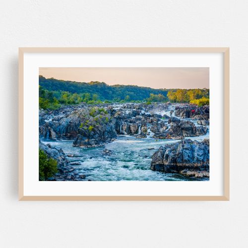 Great Falls Rapids No. 3