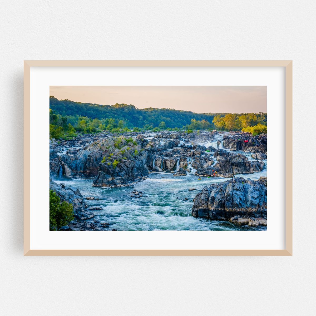 Great Falls Rapids No. 3 – image 1 of 6